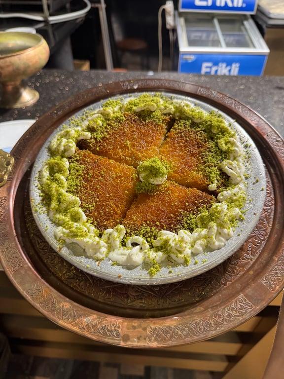 Altunzade Künefe - Antalya fotoğraf 7