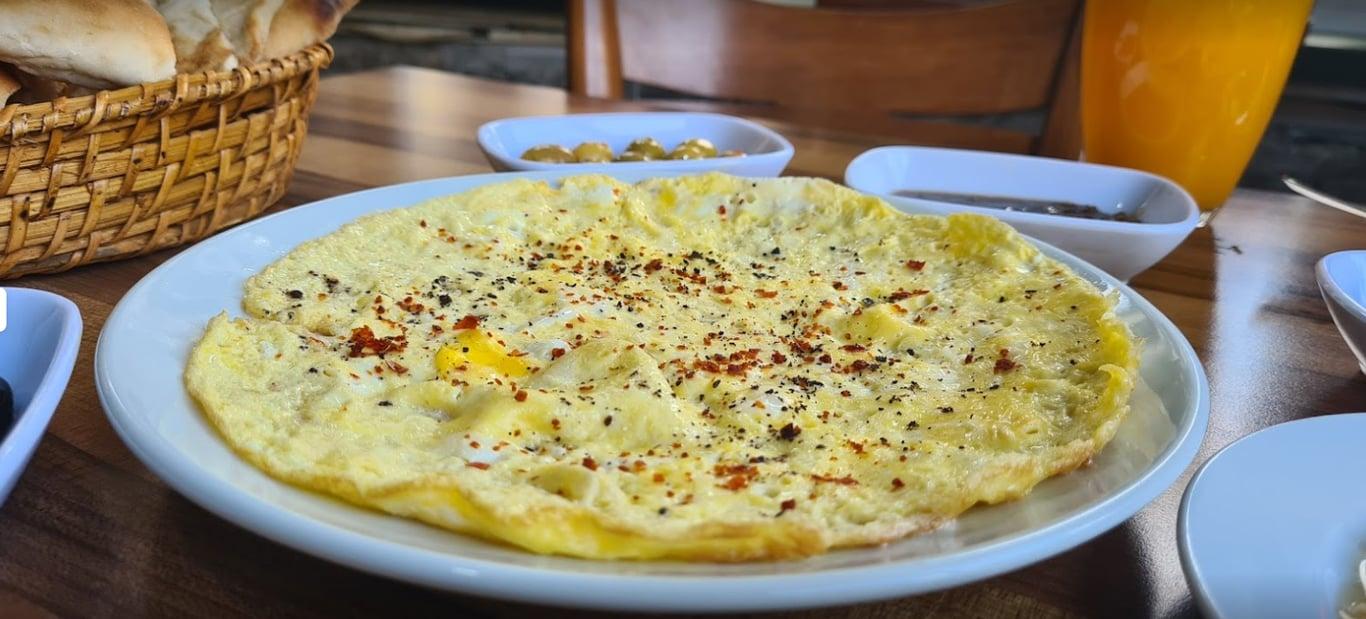 VAN AHTAMARA BEYOĞLU KAHVALTI (TURKİSH BREAKFAST) fotoğraf 8