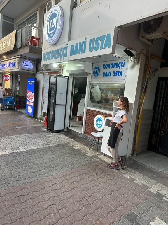 Kokoreççi Baki Usta fotoğraf 4