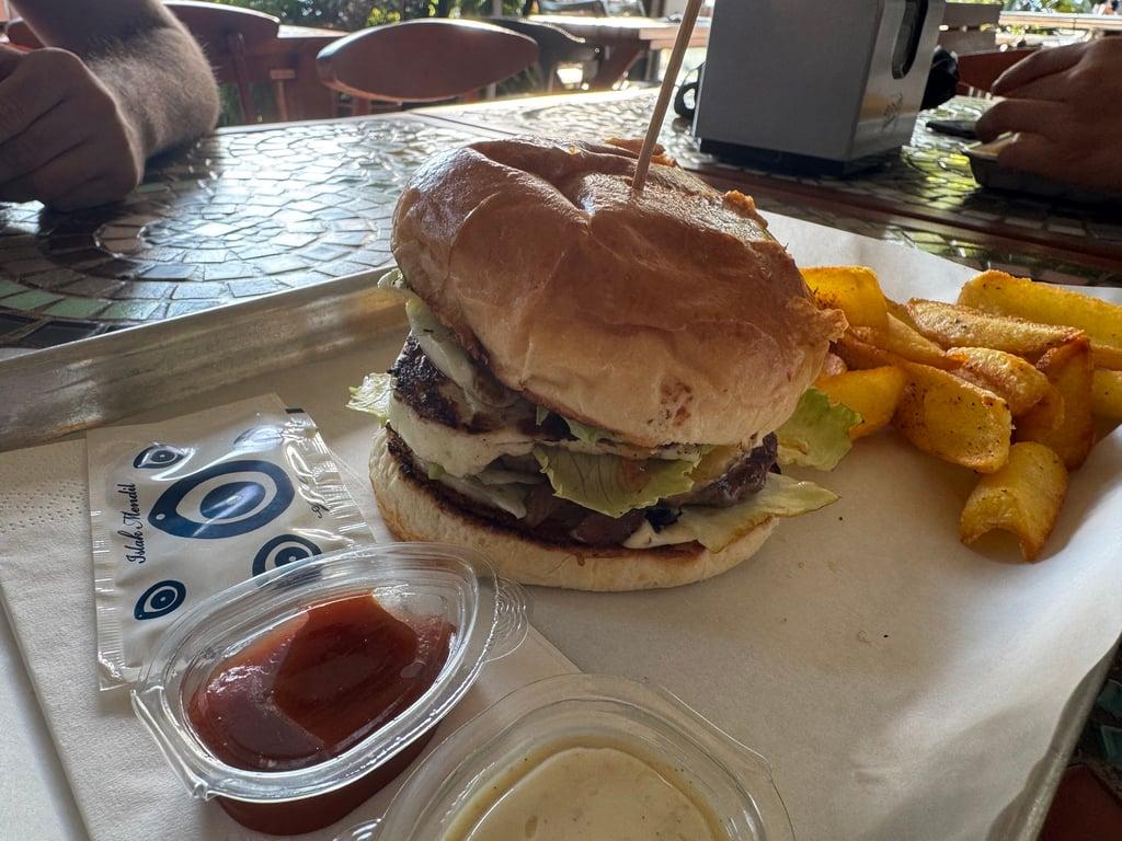 ESCADO BURGER MARMARIS fotoğraf 6