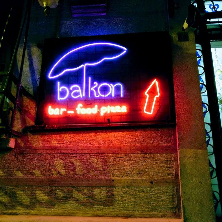 Balkon Restaurant & Bar fotoğraf 16