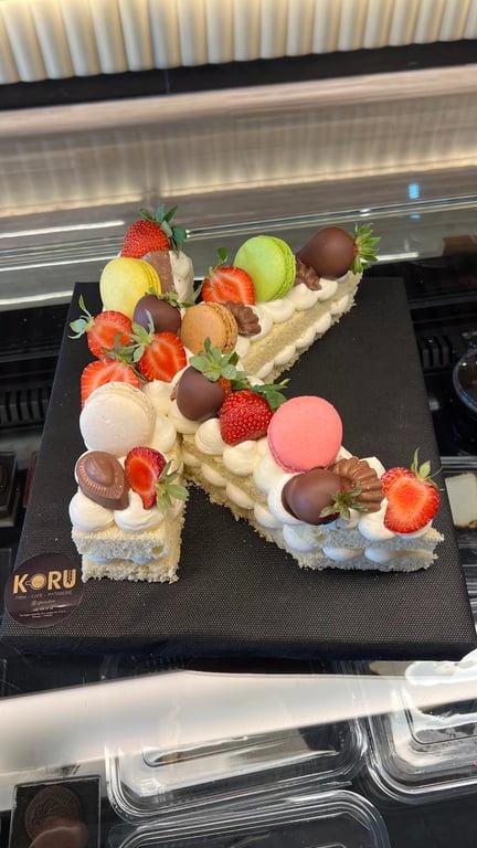 Koru Fırın Cafe Restaurant fotoğraf 20
