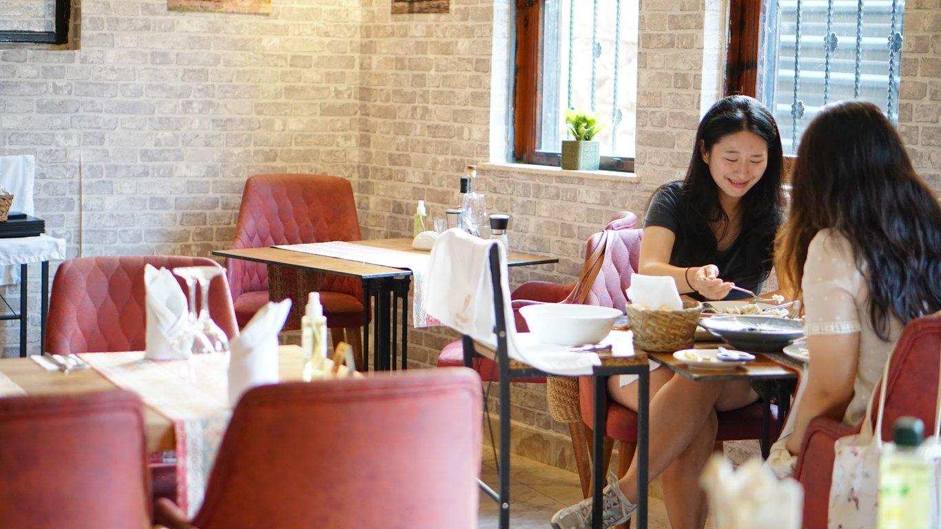 Grand Friends Fish & Steak Restaurant fotoğraf 13