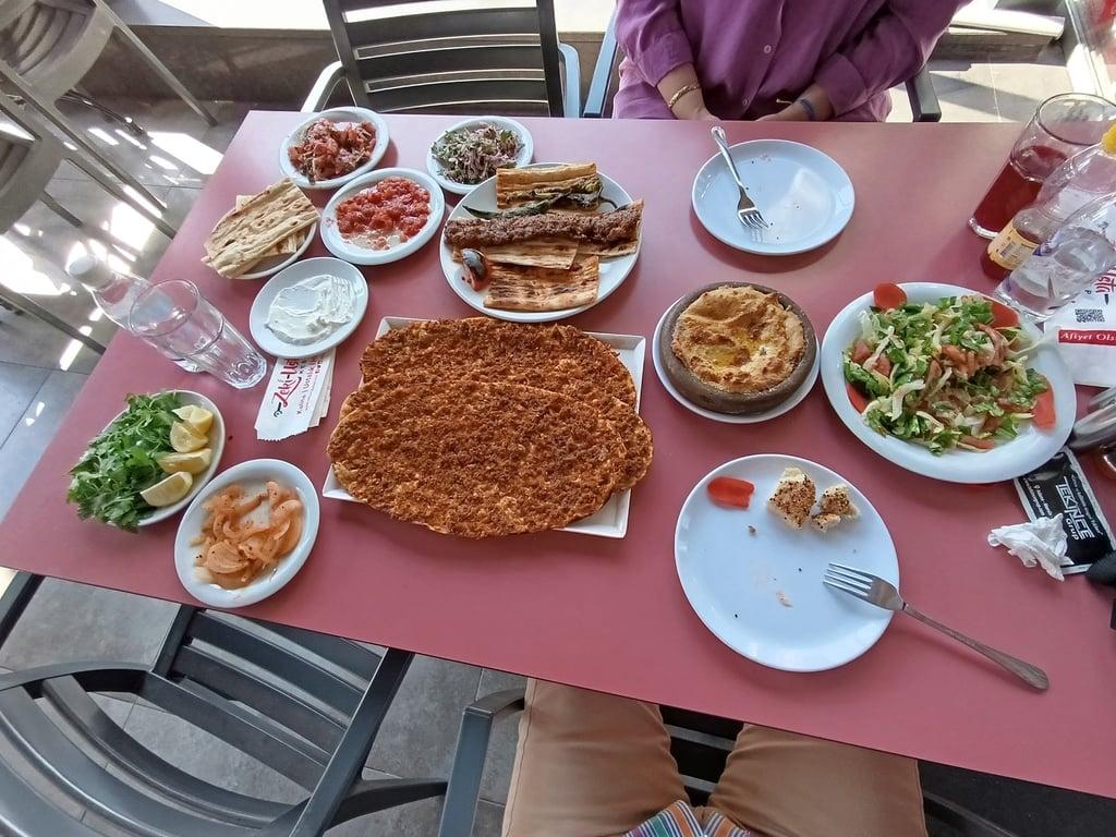 Zeki Usta Kebap Mersin Şubesi fotoğraf 7