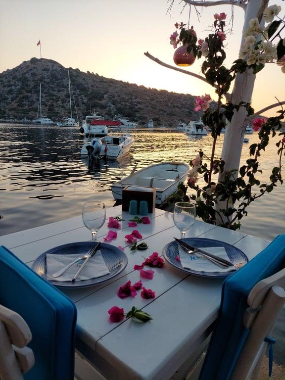 Karafaki Erhan Usta Gümüşlük Balık Restoranı