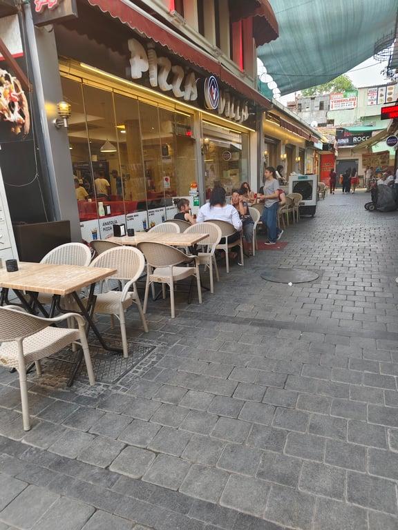 Pizza Villa Kemeraltı fotoğraf 8