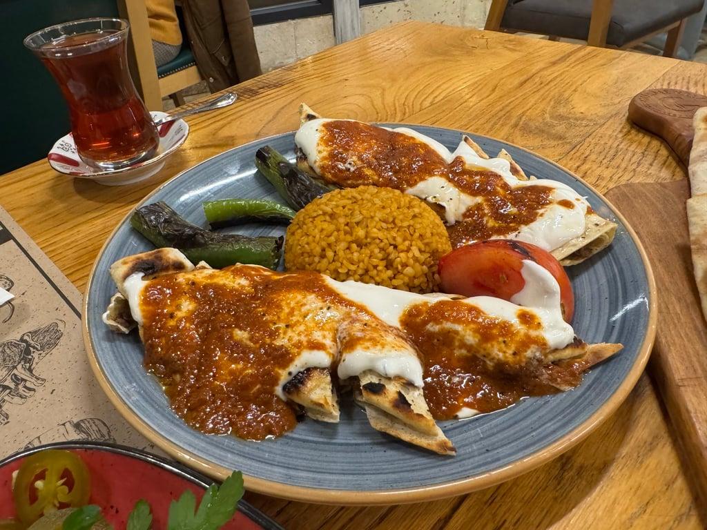 Gurme kebab restaurant fotoğraf 10