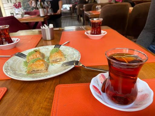 Divella Bistro Restaurant fotoğraf 7
