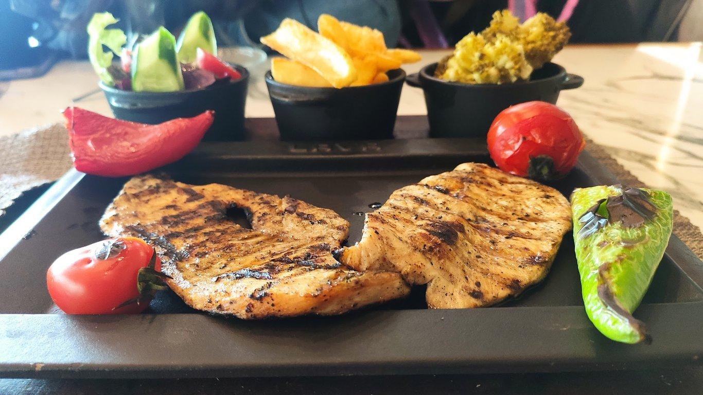 masticLounge Restaurant fotoğraf 6