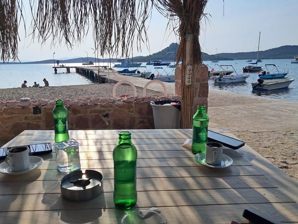 Paşa Limanı Plaj & Restoran fotoğraf 13