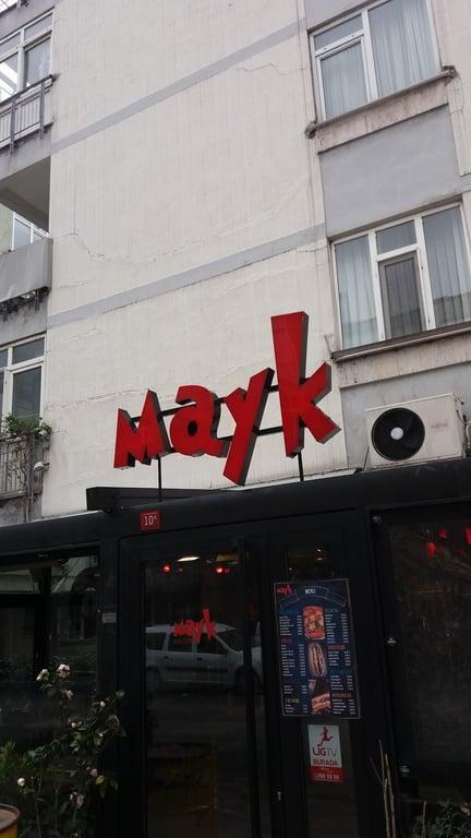 Mayk Cafe fotoğraf 21