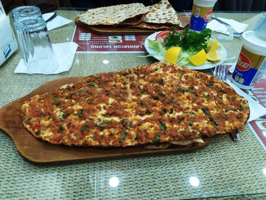 ÖZ URFA KEBAP ve LAHMACUN fotoğraf 2