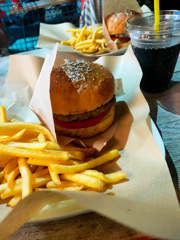 Datça.burger fotoğraf 1