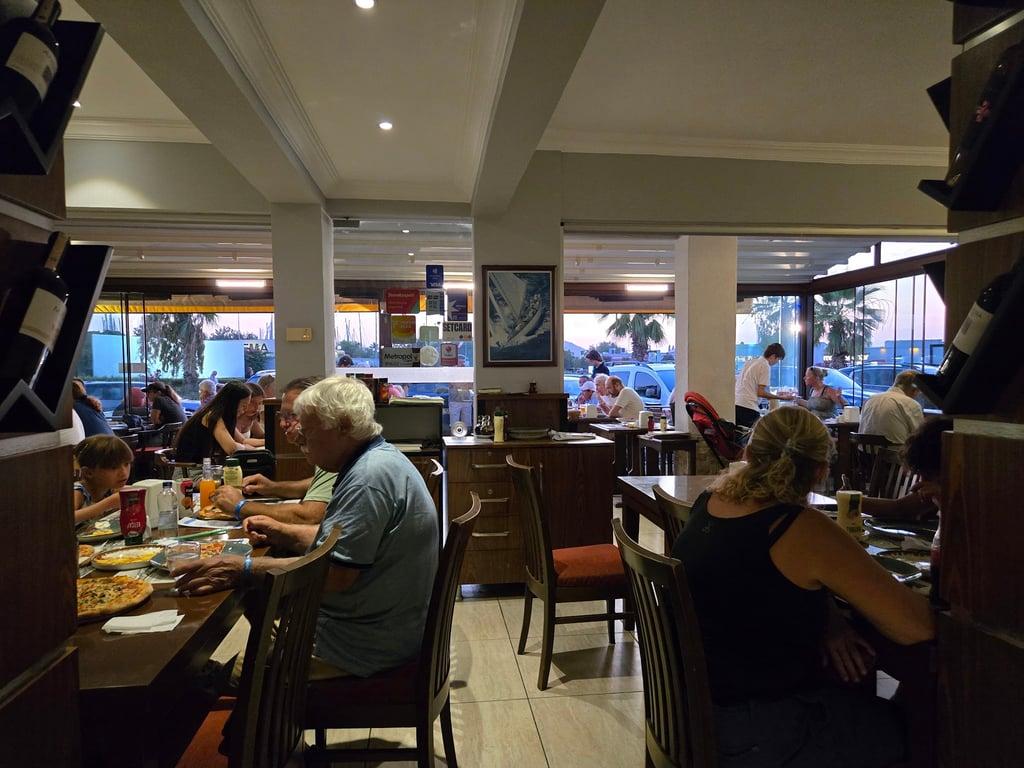 Sunger Pizza-1 Turgutreis / Paket Servisi Restoran fotoğraf 6