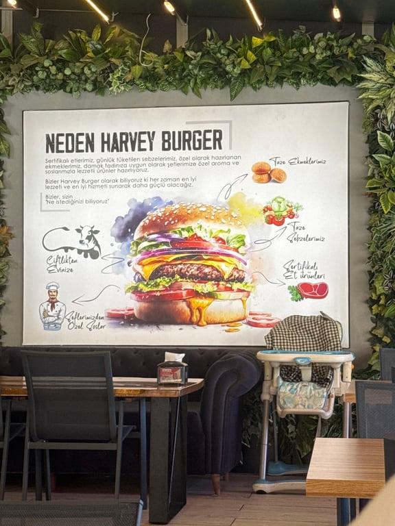 Steak Harvey Burger Kahramanmaraş fotoğraf 2