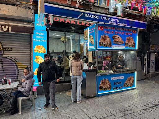 Meşhur Balıkçı Eyyup Usta fotoğraf 7
