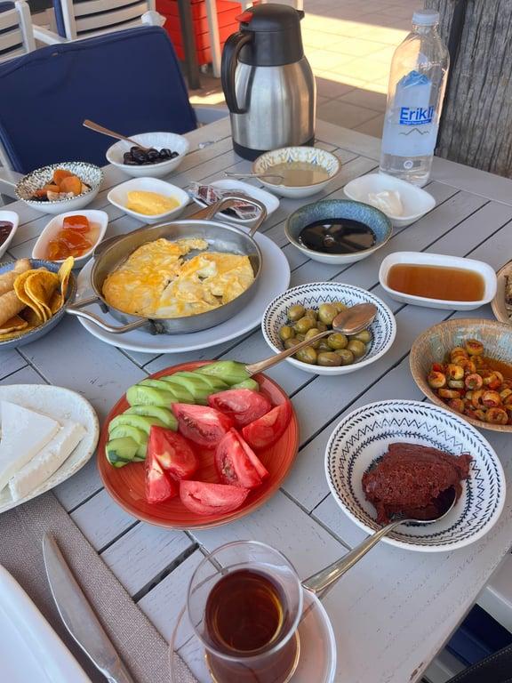 Denizatı Restaurant & Bar fotoğraf 9