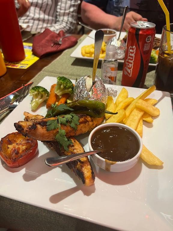 Elite Restoran fotoğraf 6