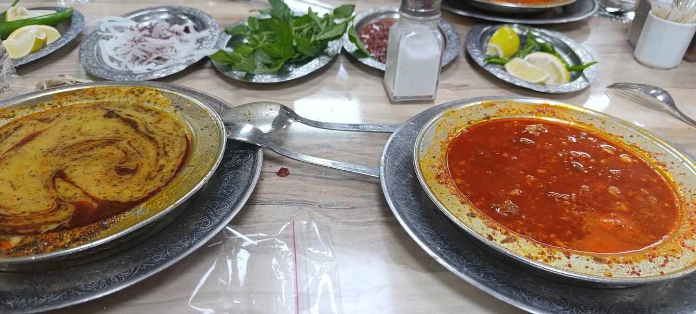 Sakıp Usta Paça Beyran Kebap
