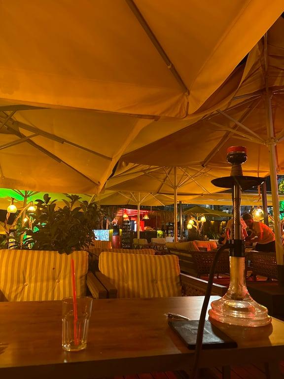 Lucky 13 Beach Restaurant