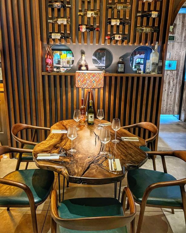 Olio Brasserie