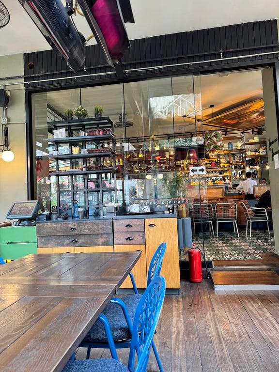 Kirpi Cafe Suadiye fotoğraf 9