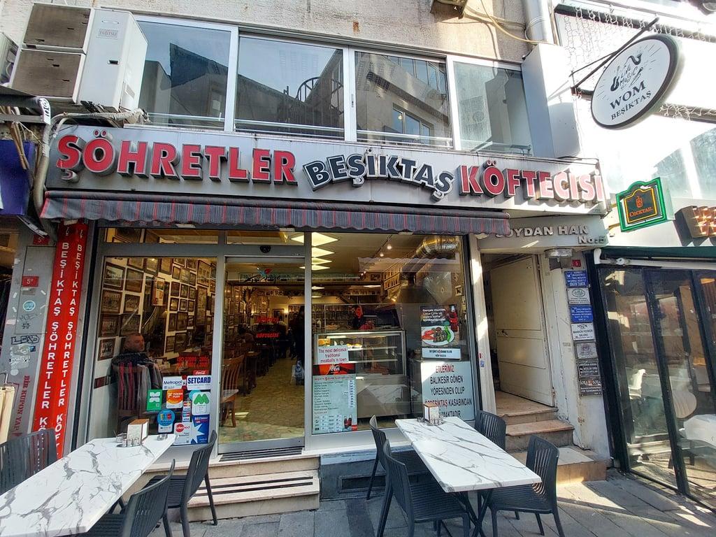 Şöhretler Beşiktaş Köftecisi fotoğraf 8