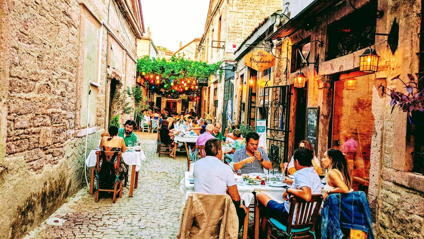 Bi Meyhane Ayvalık fotoğraf 10