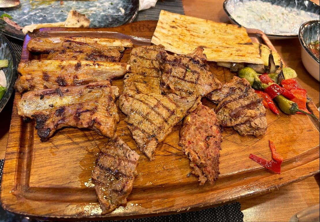 BEYZADE KEBAP 100. YIL ŞUBESİ fotoğraf 10