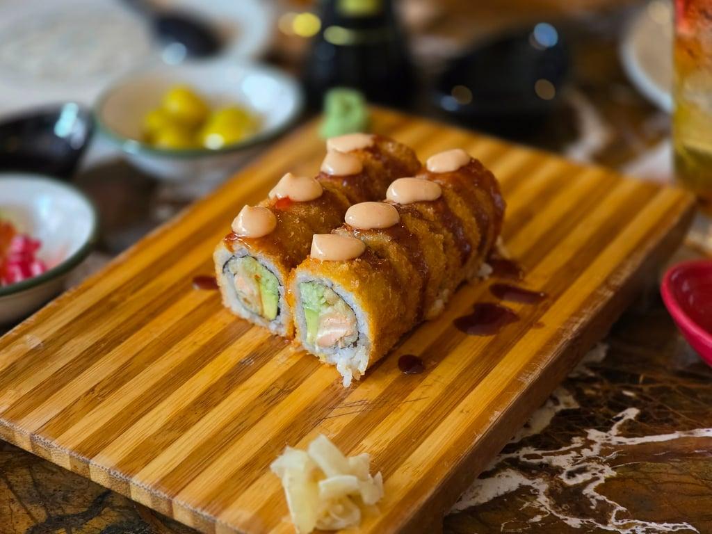 Maki Restoran Gazipaşa fotoğraf 3