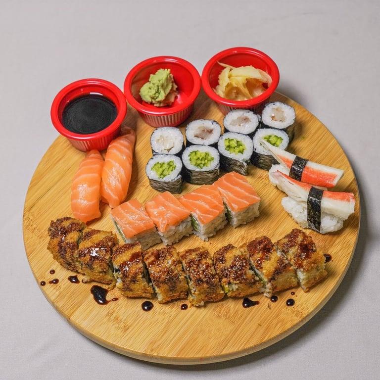 SushiCity Restaurant Alsancak Japon Chinese Asian Cuisine fotoğraf 19