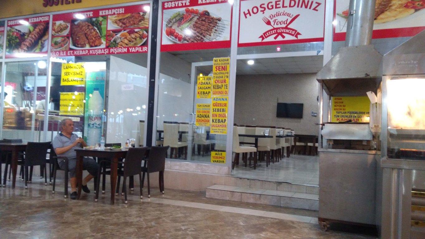 Çukurova Gastronomi Pazarı fotoğraf 7