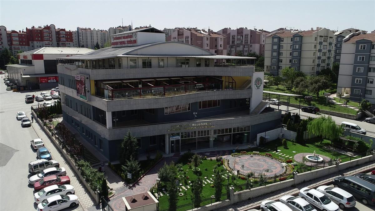 Etimesgut Belediyesi Atakent Sosyal Tesisleri El Ve Yöresel Ürünler Merkezi fotoğraf 8