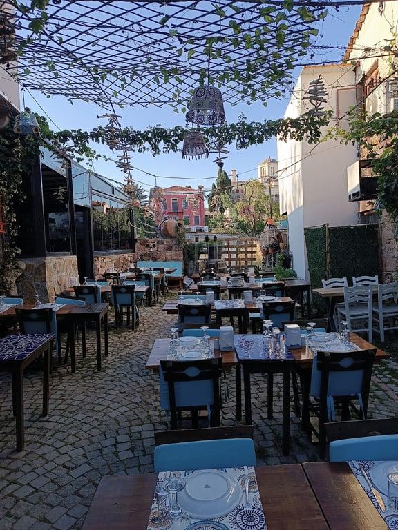 Zayka Balık Restaurant