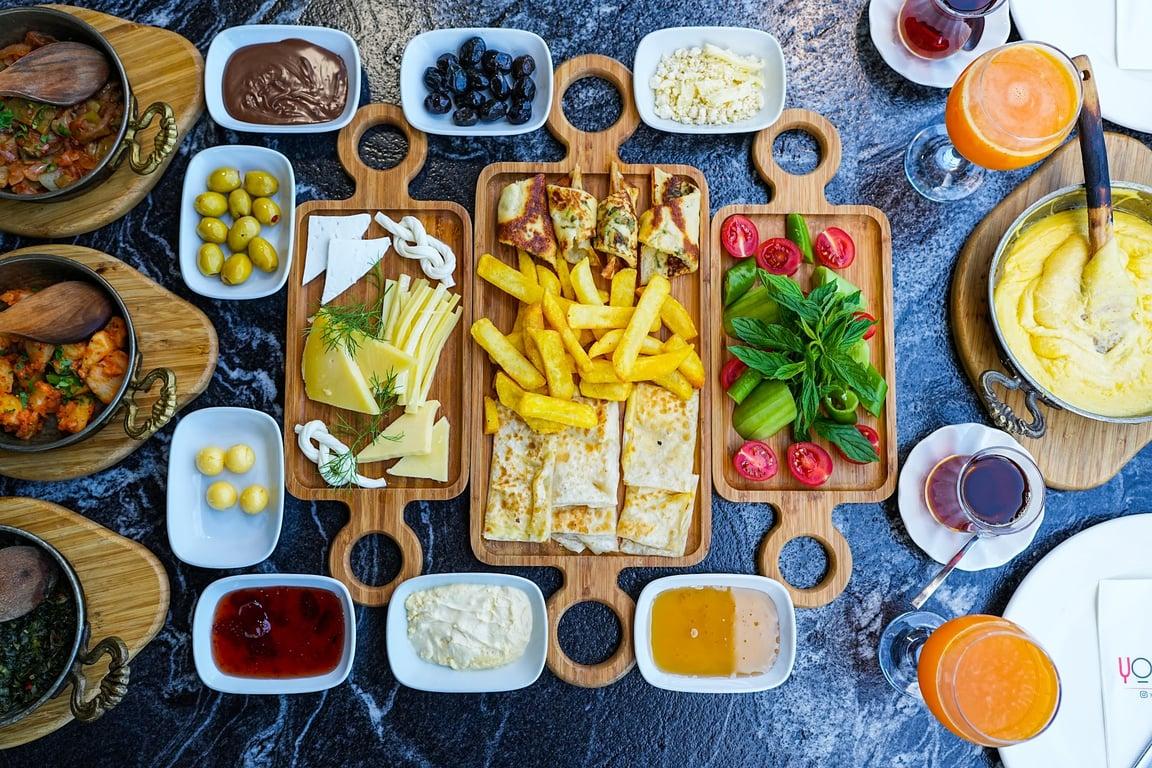Yosef Cafe & Restaurant fotoğraf 8