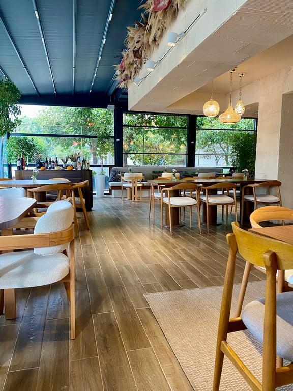 Nomades • Antalya • Cafe & Restaurant
