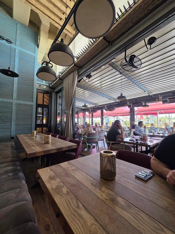 Marlinda Lokanta & Cafe fotoğraf 3