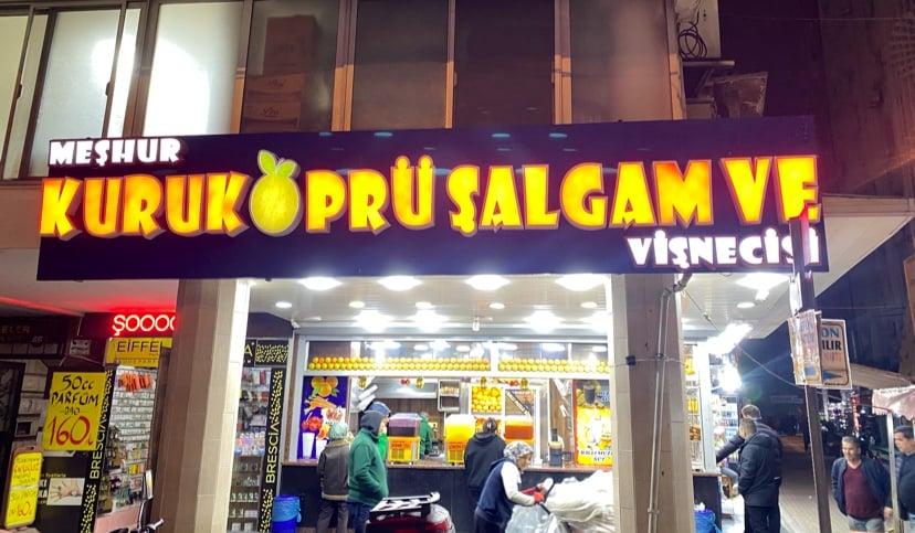 Meşhur Kuruköprü Şalgamcısı fotoğraf 12