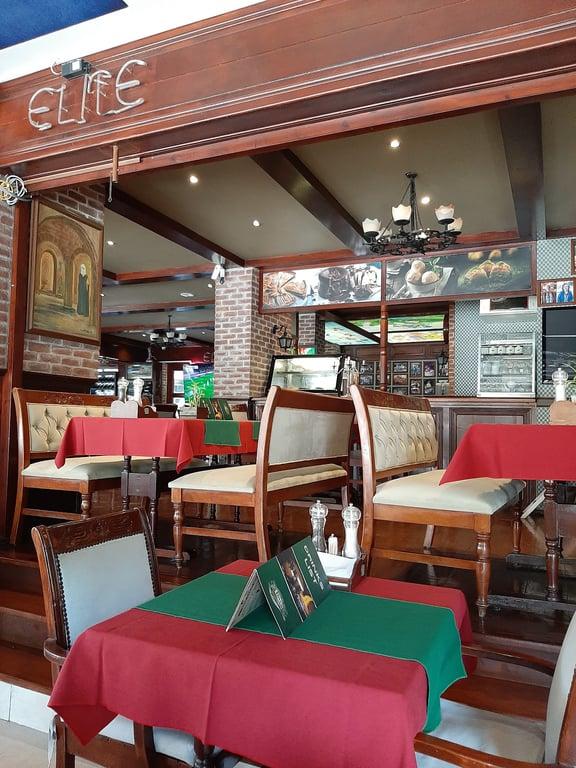 Elite Restoran fotoğraf 1