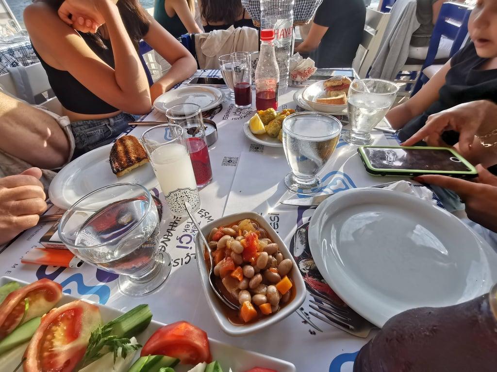 Çeşme Balıkçısı Tektekçii Meyhanesi fotoğraf 21