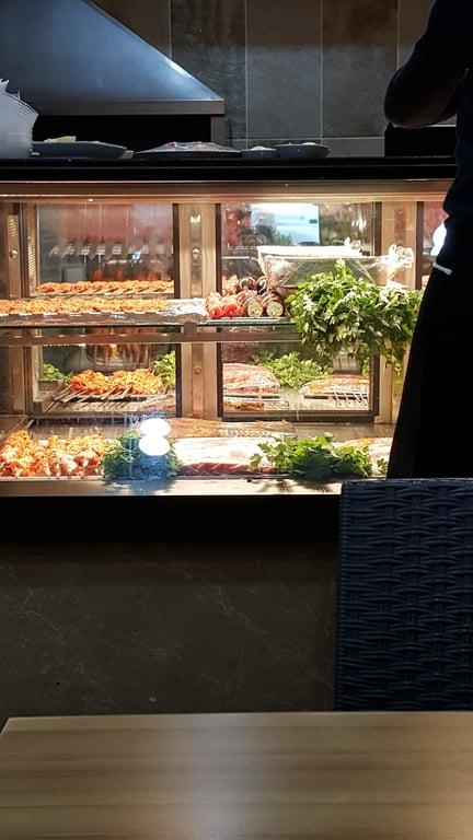 öz Eyvan Taşfırın Kebap Ve Lahmacun fotoğraf 2