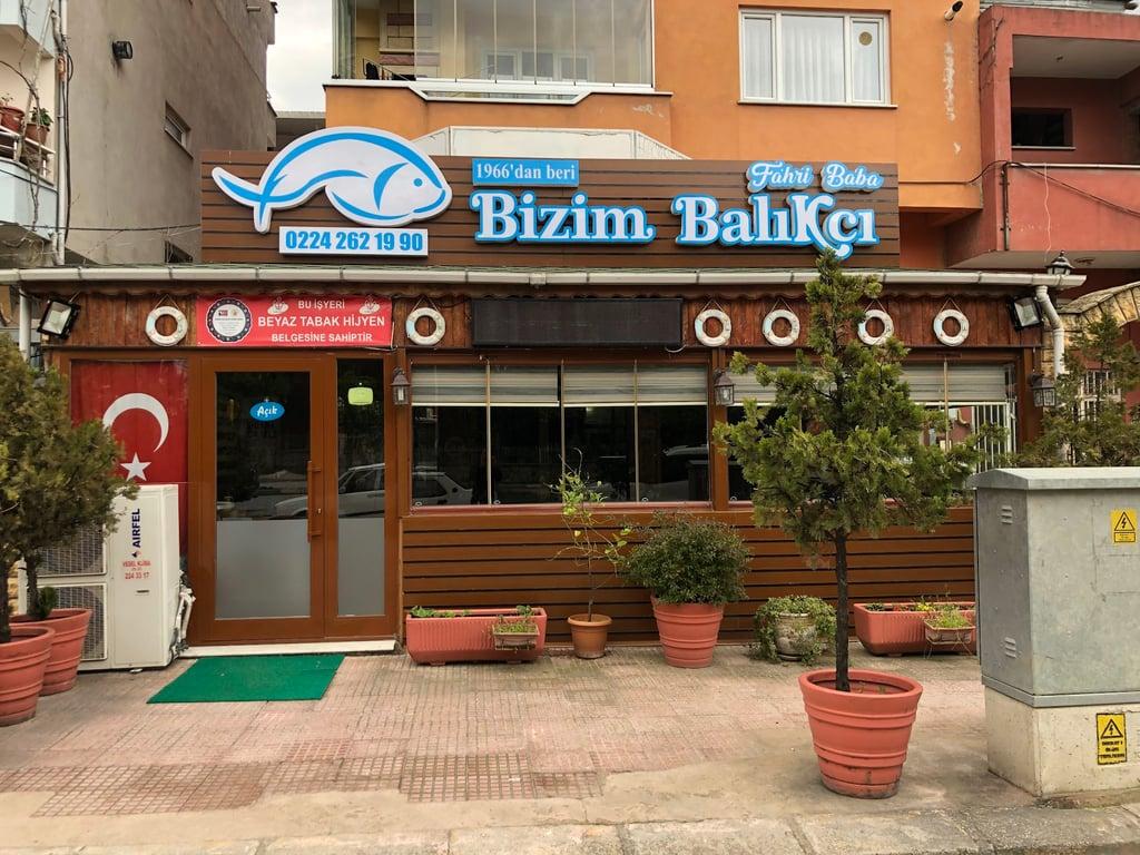 BİZİM BALIKÇI FAHRİ BABA fotoğraf 2