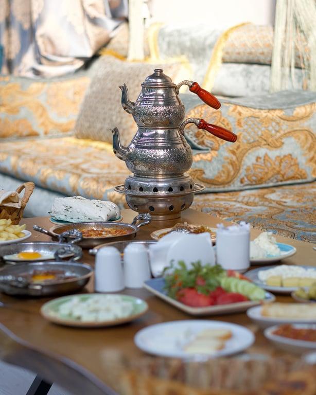 Üsküdar Van Kahvaltı Salonu Cafe & Restaurant fotoğraf 6