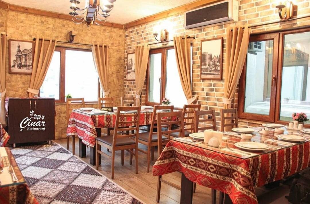 Çinar restaurant fotoğraf 1