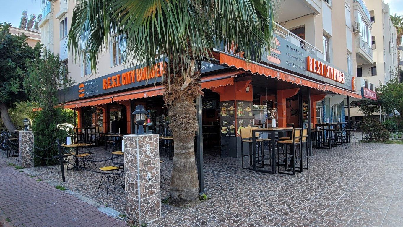 B.E.S.T. CITY BURGER fotoğraf 12