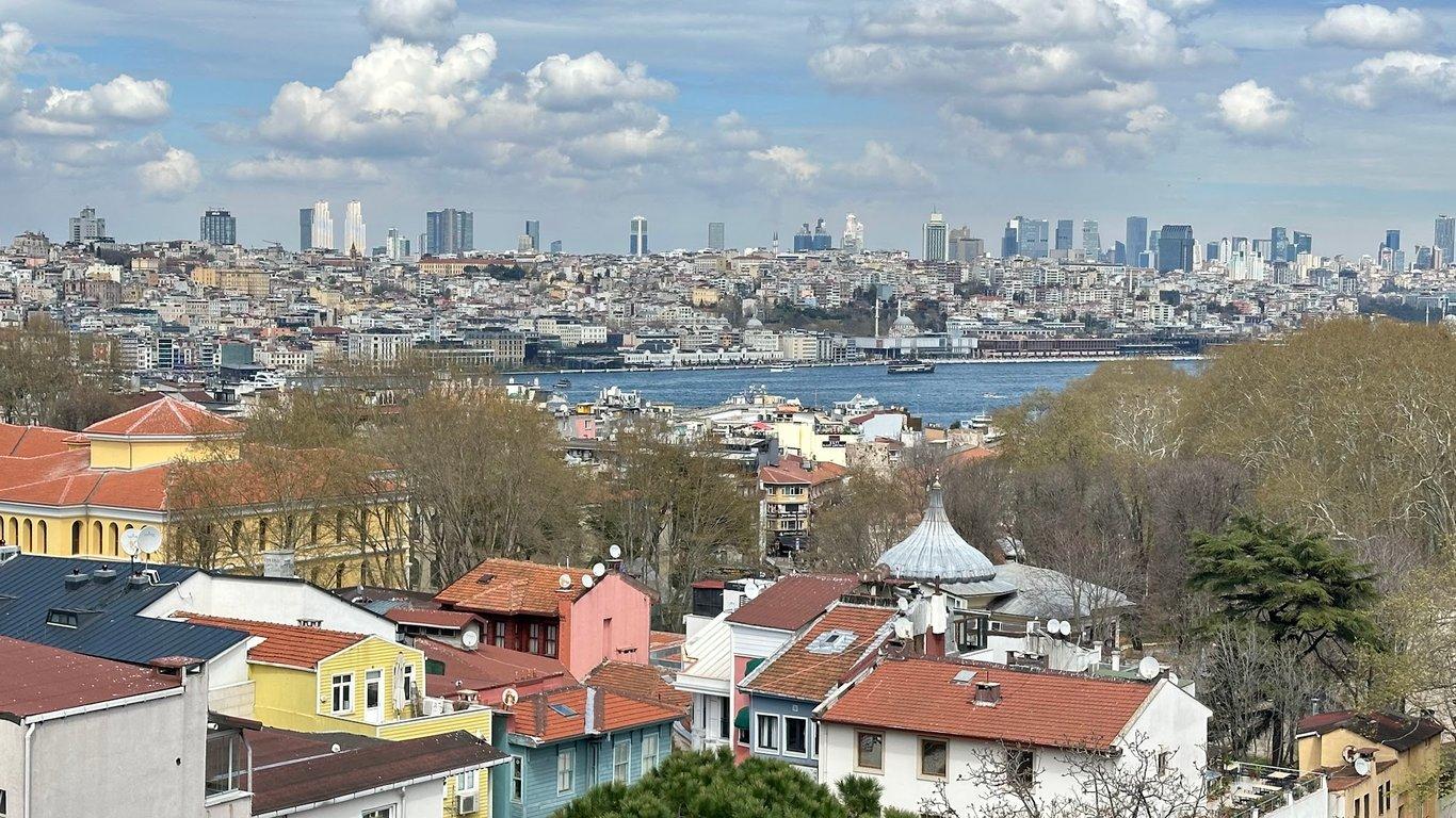 360 Panorama Restaurant fotoğraf 4