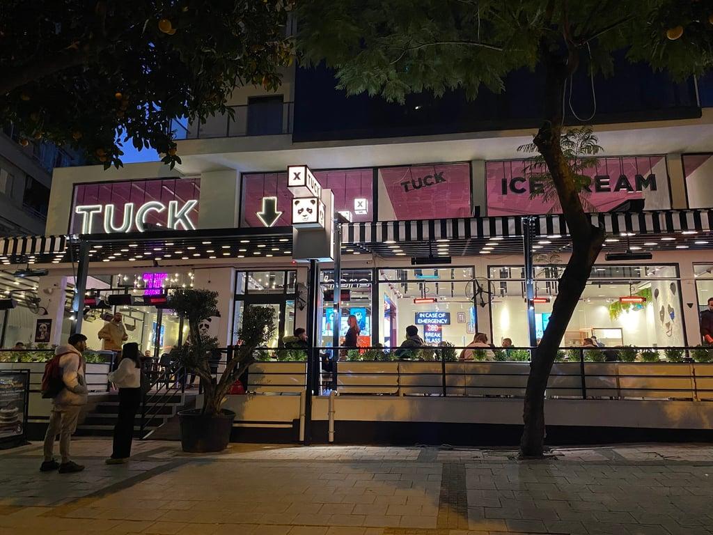 Tuck Coffee x Etc Adana fotoğraf 10