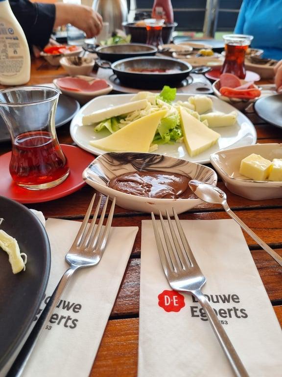 Douwe Egberts Coffee fotoğraf 14