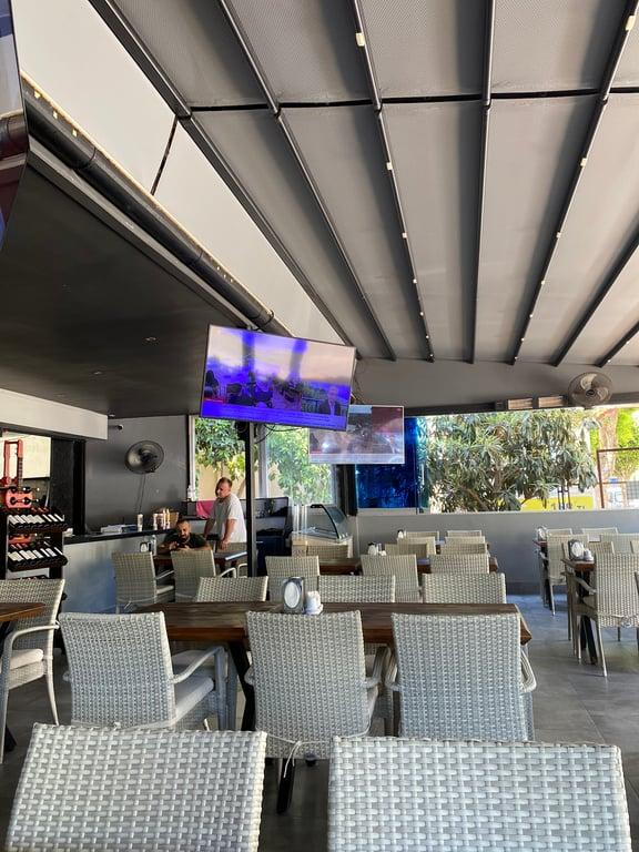 Solsiden Restaurant & Sports Bar ALANYA fotoğraf 2