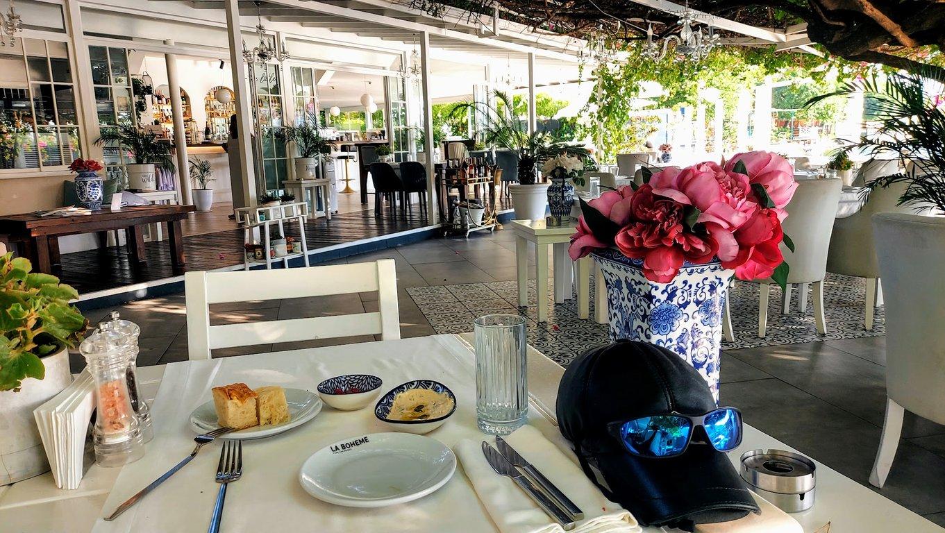 La Boheme Dalyan fotoğraf 2